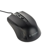 Mouse Gembird MUS-4B-01, Negru