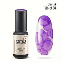 violet 4 ml Cerneală tip acuarelă PNB