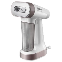 Aparat de călcat vertical cu aburi Tefal DT8720E0, Alb