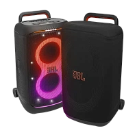 Husa pentru boxe JBL Cover for PartyBox 520, Negru
