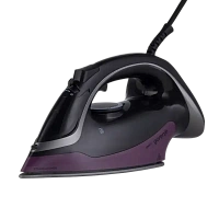 Fier de călcat Gorenje SIK2800BKV, 2800W, Negru | Violet