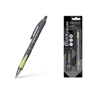 Creion mecanic 0.5mm HB ErichKrause Megapolis+20grif, blister