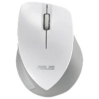 Mouse Wireless ASUS WT465, Alb