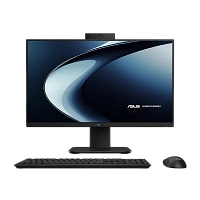 Computer All-in-One ASUS P440VAK, 23,8", Intel Core 7 240H, 16GB/512GB, Fără SO, Negru