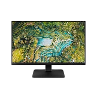 27" Monitor Lenovo L27qe, IPS 2560x1440 WQHD, Negru