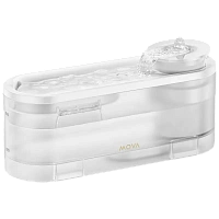 Fântână pentru animale Mova WF10 Pro, Alb