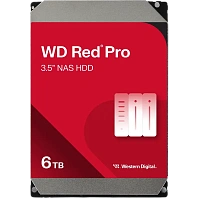 Unitate HDD Western Digital WD Red Pro, 3.5", 6 TB <WD6005FFBX>