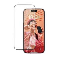 Sticlă de protecție PanzerGlass iPhone 15 UWF wA, Transparent