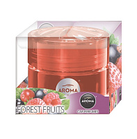 Aroma car gel( bl) (Forest-fruits) 50ml/40g aromatizator auto
