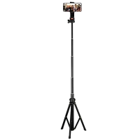 Selfie Stick HAMA Rotary Smartphone II 150, Negru