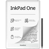 eBook Reader PocketBook 1030 InkPad One, Negru mat