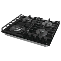 Plită pe gaz Gorenje GTW 642 SYB, Negru
