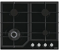 Plită pe gaz Gorenje GTW 641 KB, Negru
