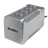 Stabilizator de Tensiune SVEN VR-F1500, 1500VA