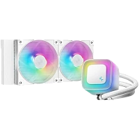 Cooler procesor Deepcool LE240 WH V2