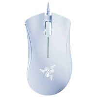 Gaming Mouse RAZER DeathAdder Essential, Alb