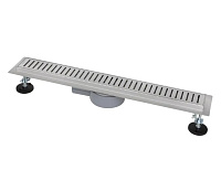 Rigolă de duș ITAL IT03-FT10/900 rotativ 360° (inox)