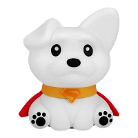 Lampă de noapte Paladone Krypto SquishyGlo, Alb