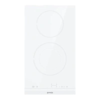 Plita incorporabilă electrică Gorenje ECT 322 WCSC, Alb