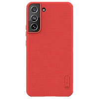 Husă Nillkin Nillkin SAM. S22+, Frosted, Red | Красный