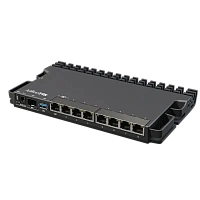 Router MikroTik RB5009UG+S+IN, Negru