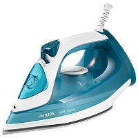 Fier de călcat PHILIPS DST3011/20, 2100W, Albastru deschis