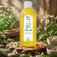 Șampon pentru păr Ekolan – Cu extract de mușețel 1000 g