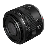 Obiectiv foto Canon RF 35MM F1.8 MACRO IS STM
