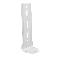 Suport pentru electrocarnișe AQARA Rail Mount (Two-sided), Alb