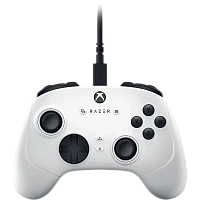 Controller Wired Xbox Razer Wolverine V3 TE White