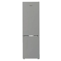 Frigider Whirlpool WHK 25404 XP5E, Oțel inoxidabil
