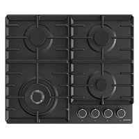 Plită pe gaz Gorenje GW 642 AB, Negru