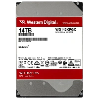 Unitate HDD Western Digital WD Red Pro, 3.5", 14 TB <WD142KFGX>