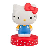 Lampă de noapte Paladone Hello Kitty Icon, Multicolor