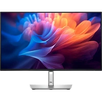 27" Monitor DELL P2725HE, IPS 1920x1080 FHD, Argintiu | Negru