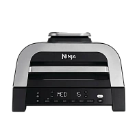 Grătar electric Ninja DG551EU, 1760W, Negru | Argintiu