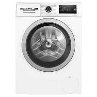 Mașină de spălat Bosch WAN2419EPL, 9kg, Alb