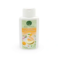 Cremă de Corp Hidratantă cu D-Panthenol, Uleiuri și Extracte Herbal, cu Parfum Pepene Galben, 250 ml
