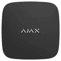 Detector de scurgeri Ajax LeaksProtect , Negru