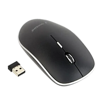 Mouse Wireless Gembird MUSW-4B-01, Negru