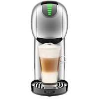 Cafetieră cu capsule Krups KP440E10, 1500W, Argintiu
