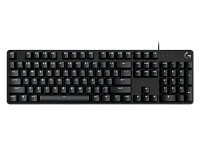 Tastatură Logitech G413 SE, Cu fir, Negru