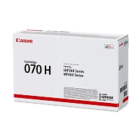 Cartuș pentru imprimantă Canon CRG-070 H, Negru