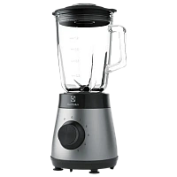 Blender staționar Electrolux E4TB1-6ST, Oțel Inoxidabil | Negru