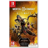 Warner Bros. Mortal Kombat 11 Ultimate, Lupta, Nintendo Switch, Descărcare digitală