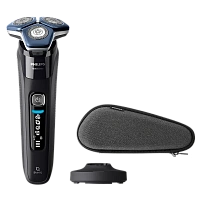 Aparat de ras electric Philips S7886/35, Negru