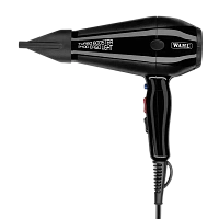 Uscător de păr WAHL TurboBooster 4314-0475, 2400W, Negru