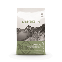 DIAMOND Naturals Dog Large Breed Adult Lamb 15 kg, hrană uscată pentru câini adulți