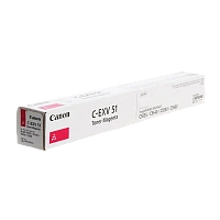 Toner Canon C-EXV51, Magenta