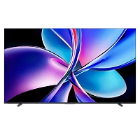 100" QLED SMART TV Hisense 100E7Q PRO, 3840x2160 4K UHD, VIDAA U8.5, Negru
